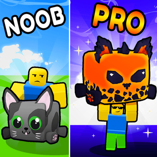 Pet Crafting Simulator Roblox game thumbnail