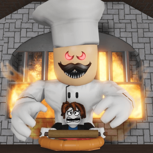 Escape the pizzeria(SCARY OBBY 🔪🩸) Roblox game stats
