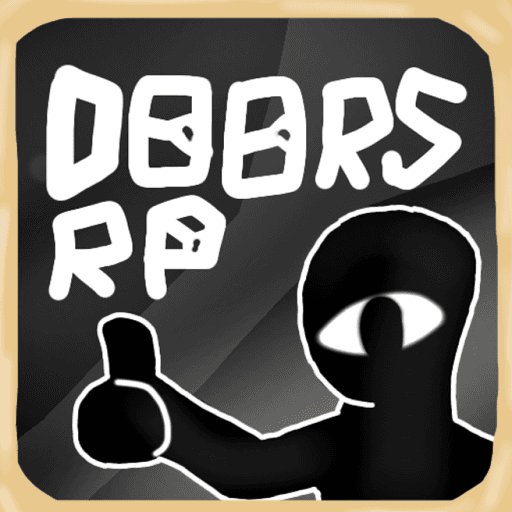 DOORS  Roleplay  👁️  Roblox game thumbnail