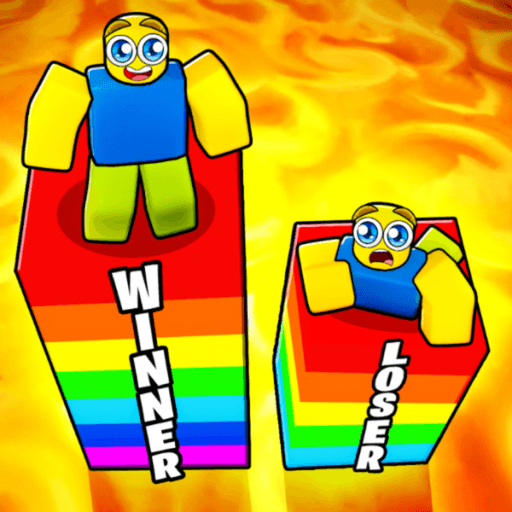 Type or Die Roblox game thumbnail