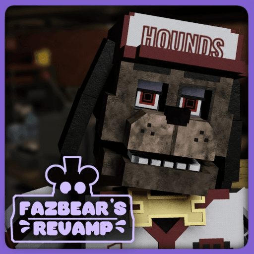 Fazbear's Revamp [ALPHA] Roblox gameplay screenshot