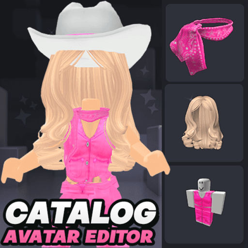 [UPD] Catalog Avatar Editor Roblox gameplay screenshot