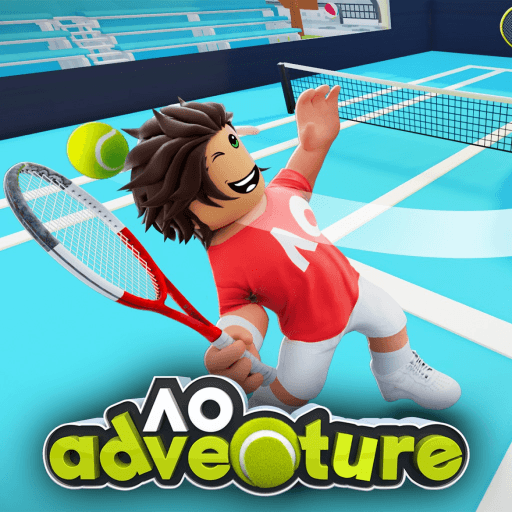AO Tennis Adventure Roblox game stats