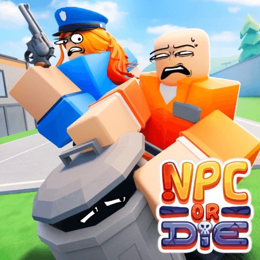 [🌎] NPC or DIE! 💢
