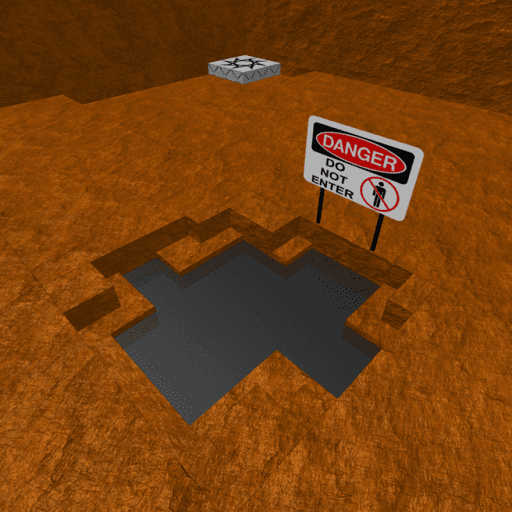 Escape The Cave Alive (Or Die Trying) V.I.P.!! Roblox game thumbnail