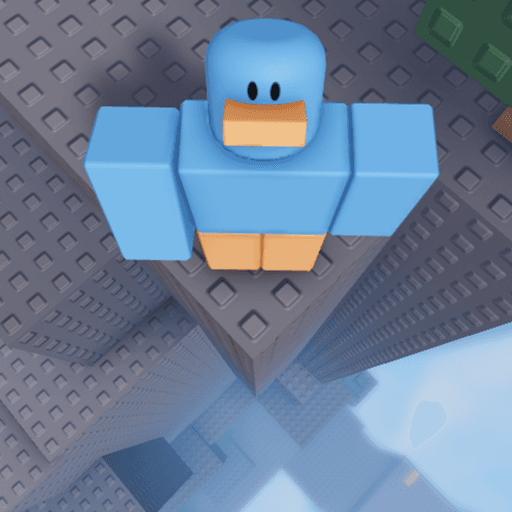 Tychee101 — top game: obby but you're a bird