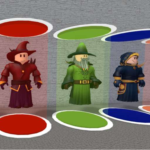 Wizard Tycoon Roblox game thumbnail