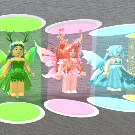 Fairy Tycoon Roblox game thumbnail