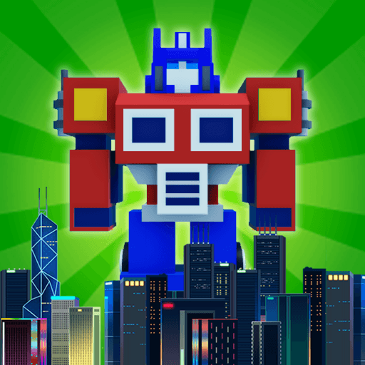 🤖Transformers  Robot Sword Fighters⚔️[Beta] Roblox gameplay screenshot
