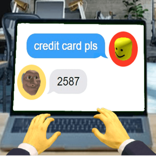 making scam calls to save your best friend tycoon Roblox gameplay screenshot