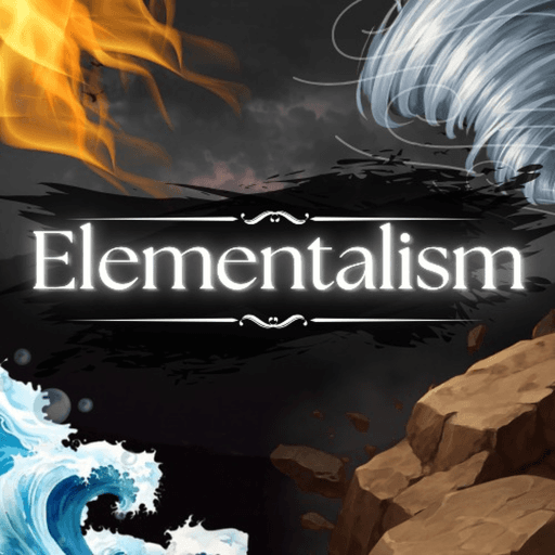 [⚔️] Elementalism Roblox game thumbnail