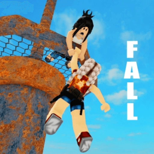 100 PLAYERS CLIMB AND FALL Roblox game stats