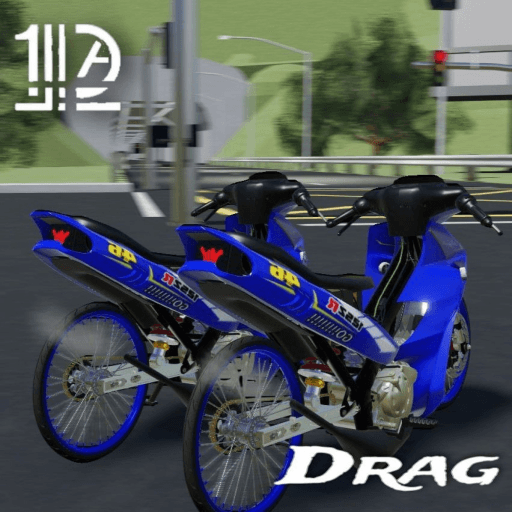 This is Utara [DragMap] Roblox game thumbnail