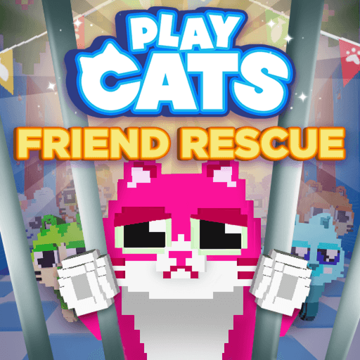 Play Cats Morphs: Friend Rescue Roblox gameplay screenshot