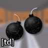 Timebomb Duels [Alpha] Roblox game thumbnail
