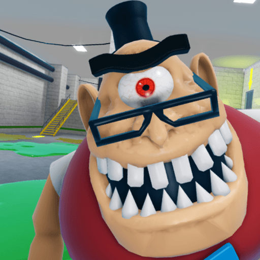 ESCAPE MR. STINKY DETENTION! (OBBY) Roblox game thumbnail