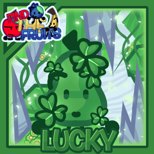 [LUCKY] Find The Fruits (266) Roblox game stats