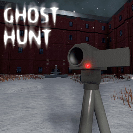 Ghost Hunt Roblox game stats