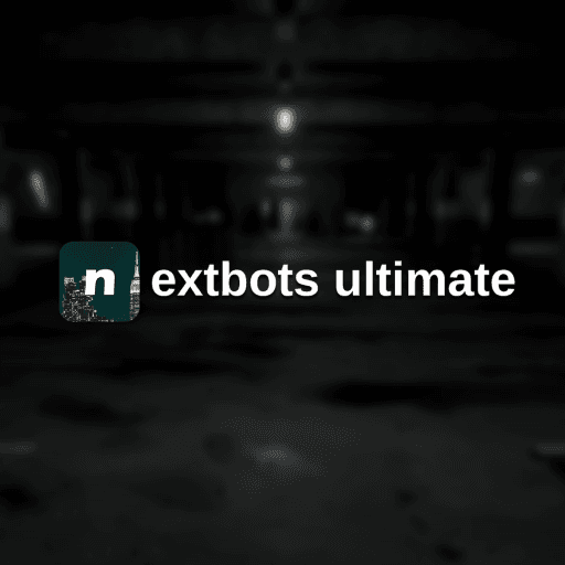 nextbots ultimate Roblox gameplay screenshot