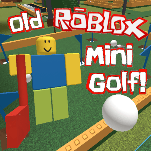 Old Roblox Mini Golf! Roblox game thumbnail