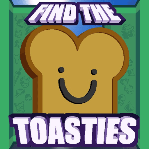(Up-to-date) [399] Find the Toasties Roblox game thumbnail