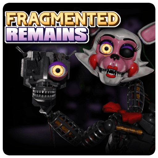 Hywel Playz Official — top game: FNaF: Fragmented Remains