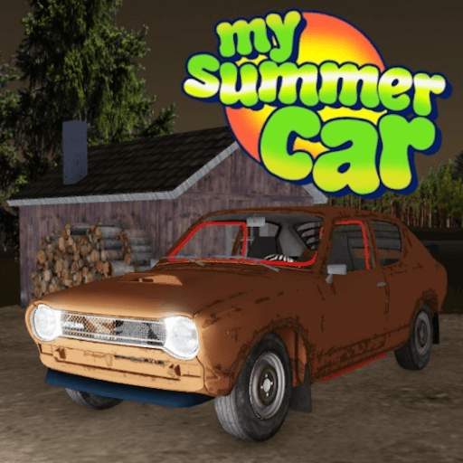 ⭐[3.2] My Summer Car 🚙🌲 Roblox game thumbnail