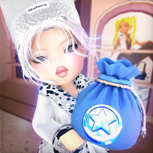 BLUEBERRY — top game: [Free Hair UGC] Make It Fashion ✨