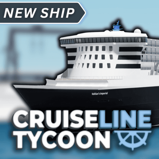 [CONSOLE] Cruise Line Tycoon Roblox game thumbnail