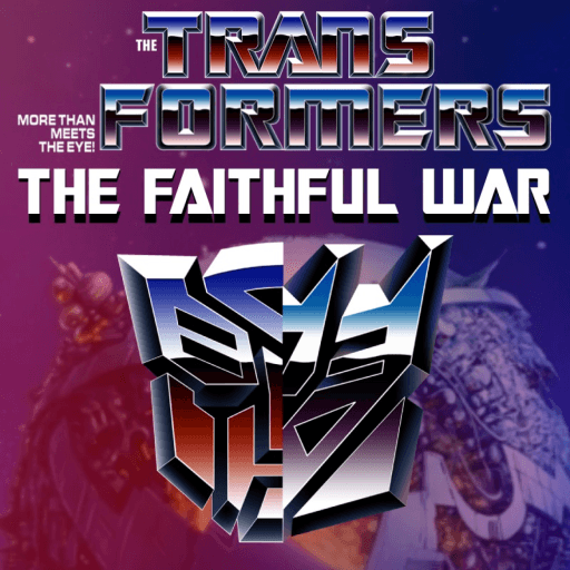 Transformers G1: The Faithful War Roblox gameplay screenshot