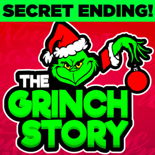 The Grinch 🤢 (STORY) Roblox game thumbnail