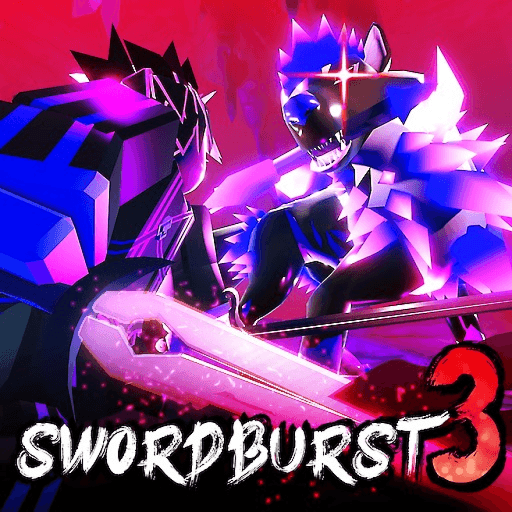 Swordburst 3 Roblox game stats