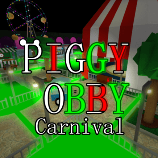 Piggy Obby (Carnival) Roblox game stats
