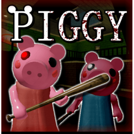 Piggy HORROR[New!] Roblox game thumbnail