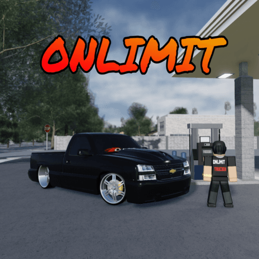 [ NEW TRUCK ] ONLIMIT TRUCKIN Roblox game thumbnail