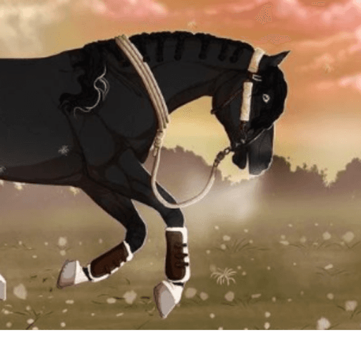 mmiiissaa — top game: Riding a horse! Come and RIDE!
