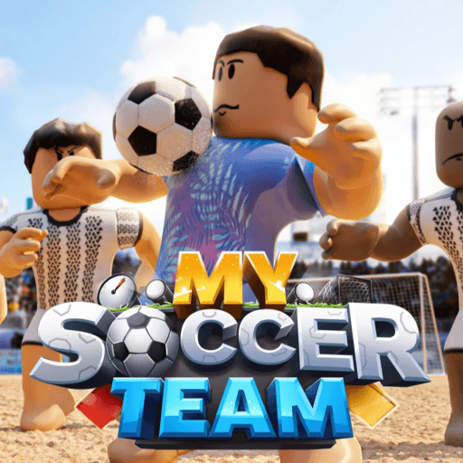 My Soccer Team ⚽ Roblox game stats