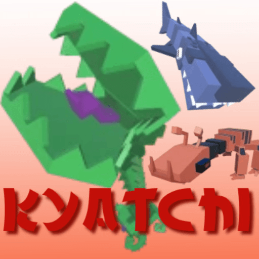 Kyatchi Studio — top game: Kyatchi: Creatures Realm