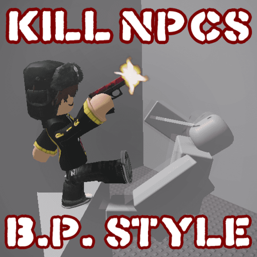 Kill npcs Breaking Point style Roblox game stats