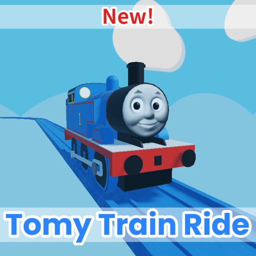 Drinvor — top game: Tomy Train Ride