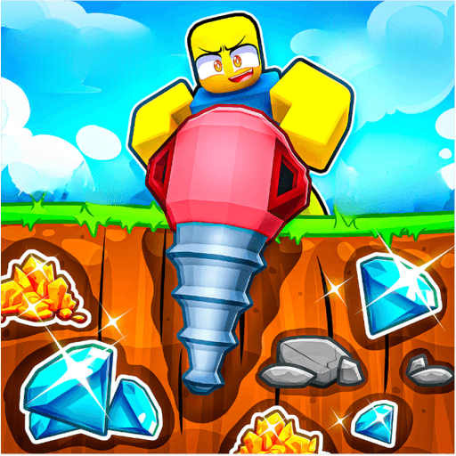 Digging Simulator Roblox game stats