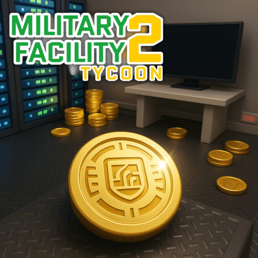 Military Facility Tycoon 2 Roblox gameplay screenshot