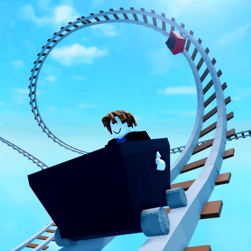 Create a Cart Ride! Roblox game thumbnail