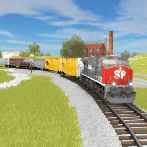 Southern Pacific Shortline Roblox game stats