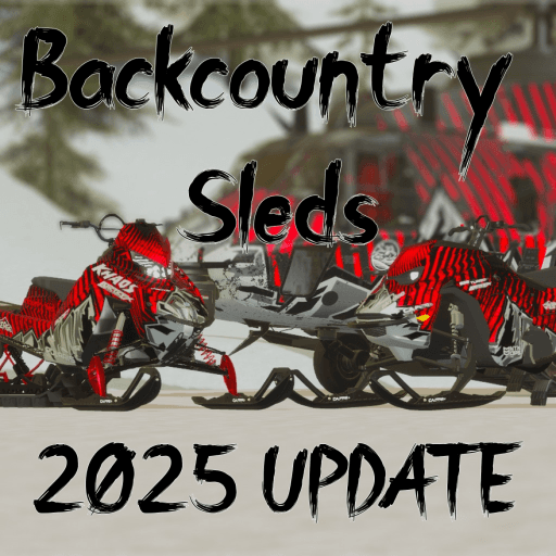 Backcountry Snowmobiling (HUGE UPDATE) Roblox game stats