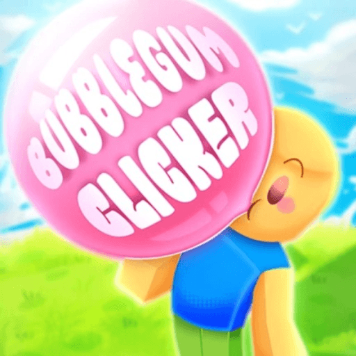 Bubble Gum Clicker! Roblox game stats