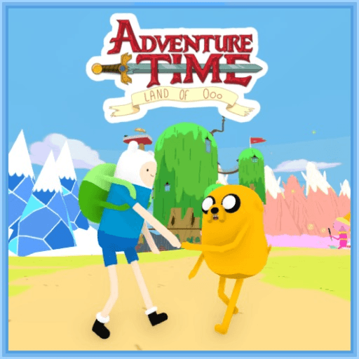 Adventure Time Land of Ooo — top game: Adventure Time: Land of Ooo [BETA]