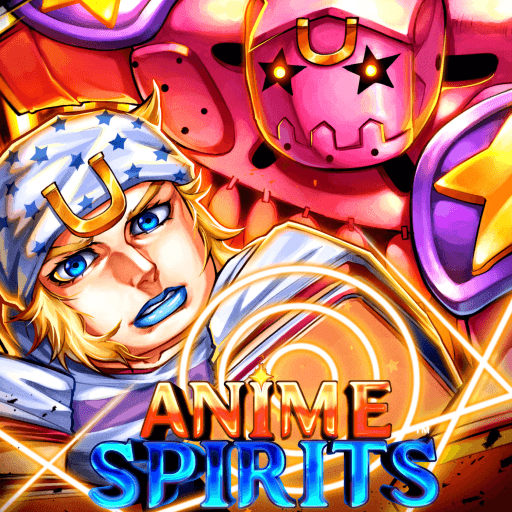 [🔮DANTE x VERGIL + 4X] Anime Spirits Roblox game thumbnail
