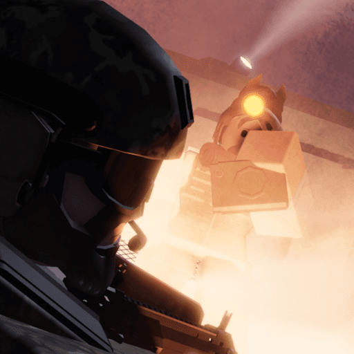 Reign Fall [Early Development] Roblox game thumbnail