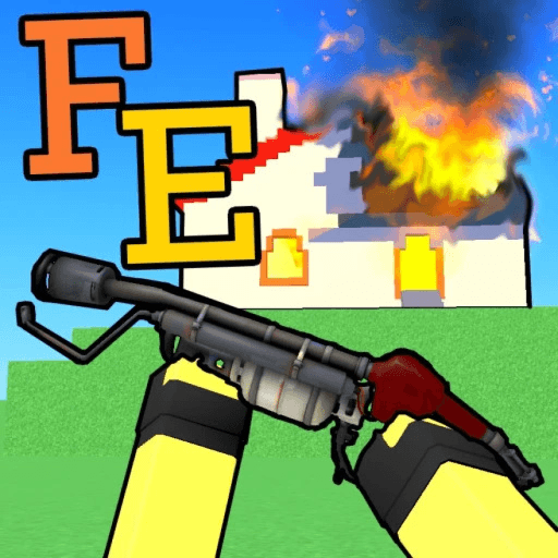 Flamethrower Engine: Legacy Roblox game stats
